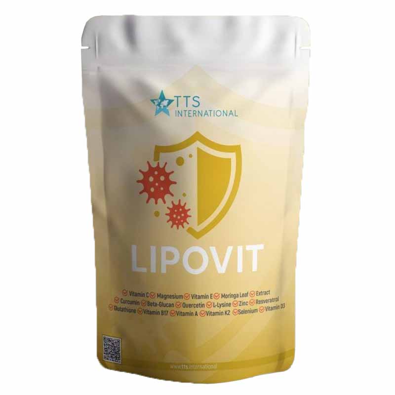 Tts International Lipovit