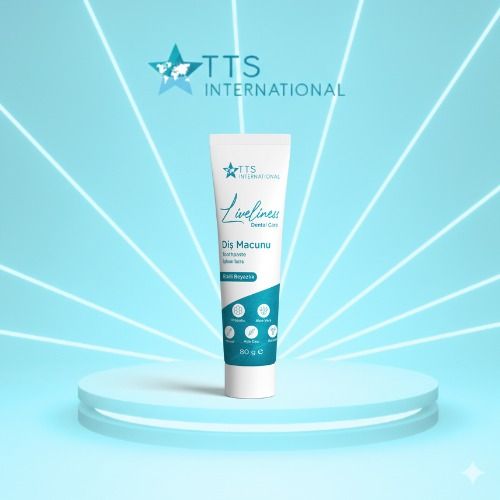 Liveliness Diş Macunu