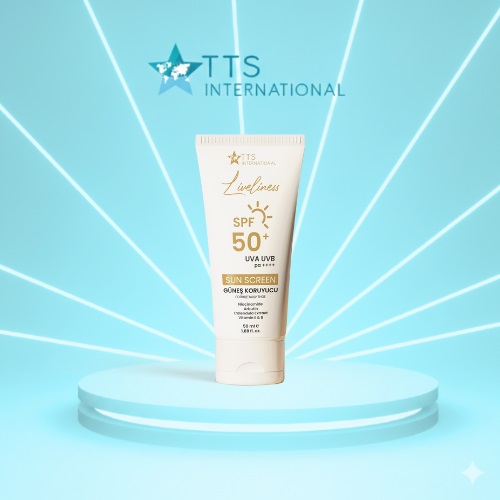 Liveliness Güneş Korucu 50 SPF