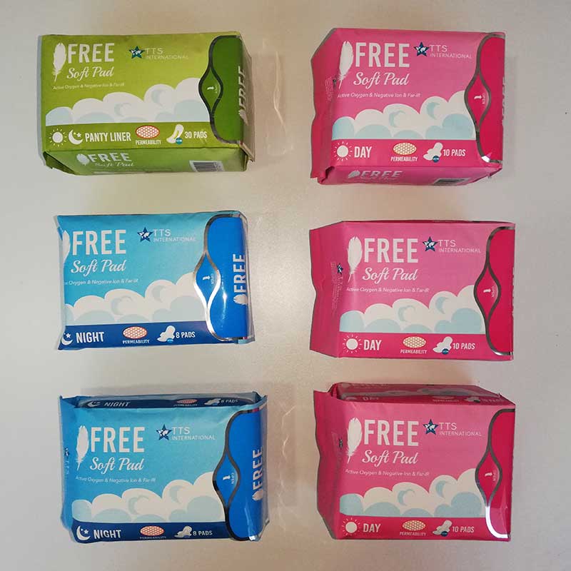 TTS Kadın Ürünleri