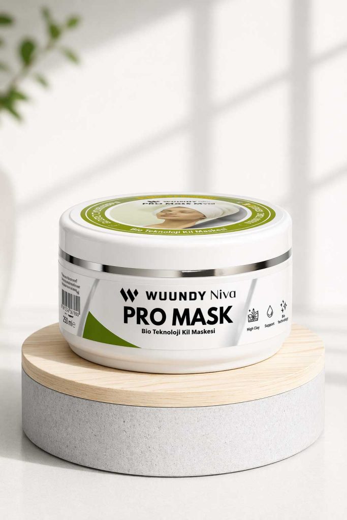 Wuundy Niva Pro Mask Kil Maskesi